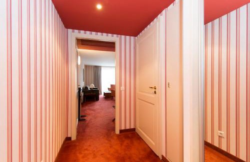 Orangerie Apartment | Experience Comfort at Le Jean-Sébastien Bach Hotel
