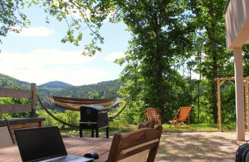 Colroy-la-Roche House | Family-Friendly Retreat at Le Joli Bois with Top Ratings