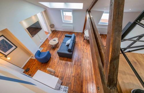 Reims City Centre Apartment | Discover Le Joyau: 4-Star Family-Friendly Escape
