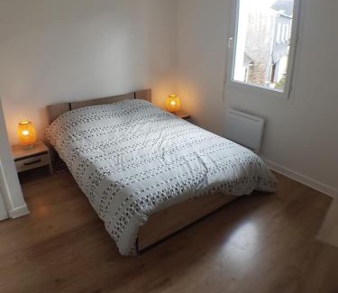 Saint-Julien Apartment | Le Julianais