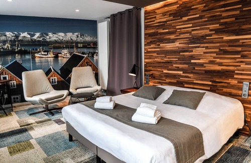 Paimpol Hotel | Discover Eco-Friendly Comfort at Le K'Loys - 8.8/10 Rated
