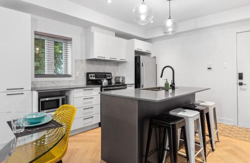 Terrebonne Apartment | Family-Friendly Stay at Le Karina - Vieux-Terrebonne