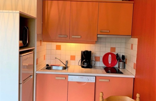 Anglet Apartment | Quiet 2-Bedroom Apartment with Ocean View in Biarritz