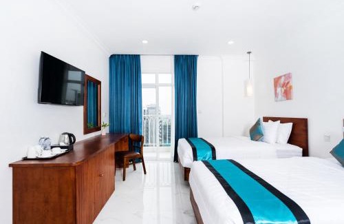 Ruessei Kaev Hotel | Discover Le Kree Downtown Hotel: 4-Star Quality & Amenities