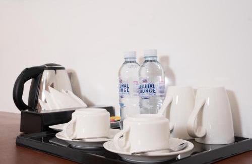 Ruessei Kaev Hotel | Discover Le Kree Downtown Hotel: 4-Star Quality & Amenities