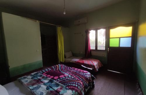 Toudgha El Oulia Cabin | Le LAC Auberge Camping Todra