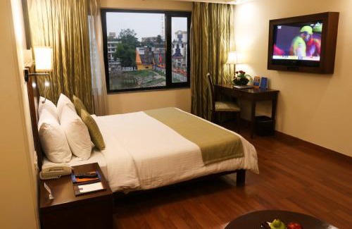 Ranchi Hotel | Experience Comfort at Le Lac Sarovar Portico, Ranchi