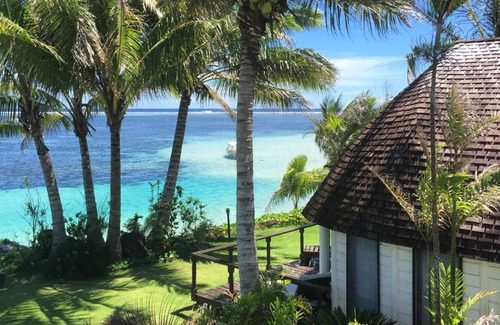 Fagamalo Resort | Experience Le Lagoto Resort & Spa: 4-Star Relaxation Awaits