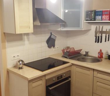 Laguenne Apartment | Comfortable Le Laguennois T3 Near TULLE - Pet Friendly Stay