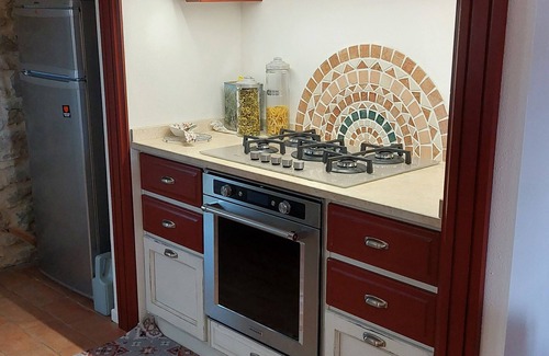 Palagano House | Ancient Mountain House Le Lame: Pet-Friendly Retreat