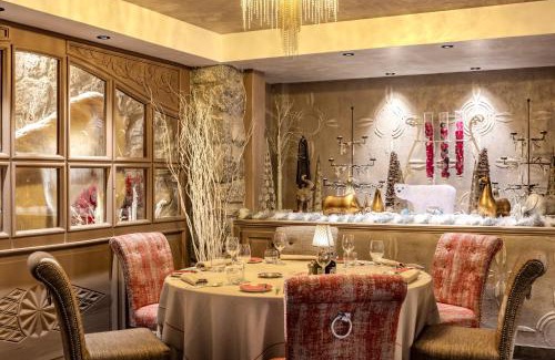 Courchevel Hotel | Elegant Le Lana: Ocean View, Spa & Pet-Friendly Retreat