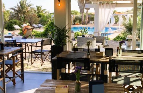 Pantelleria Apartment | Pet Friendly Le Lanterne Resort with Oceanfront Views
