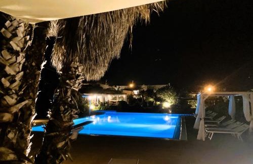 Pantelleria Apartment | Pet Friendly Le Lanterne Resort with Oceanfront Views