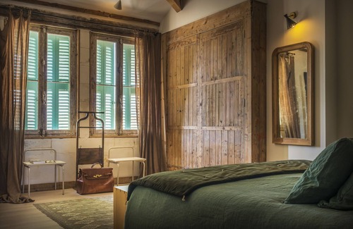 Saint-Martin-de-Re House | Unforgettable Stay at Le Lanternon with Pool & Breakfast