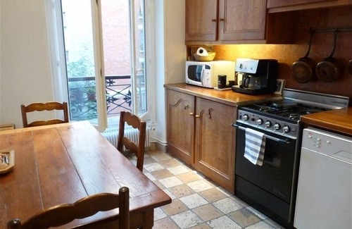 Val-de-Grace Apartment | Elegant Comfort at Le Latin in the Heart of Left Bank