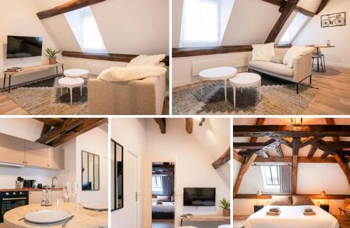 Sens Apartment | Explore Le Laurencin Sens - Family-Friendly Heart of the City