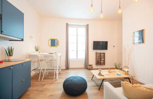 Sens Apartment | Family-Friendly Le Laurencin Sens - Heart of the City