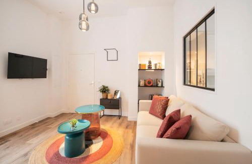 Sens Apartment | Discover Le Laurencin Sens: Family-Friendly in the City