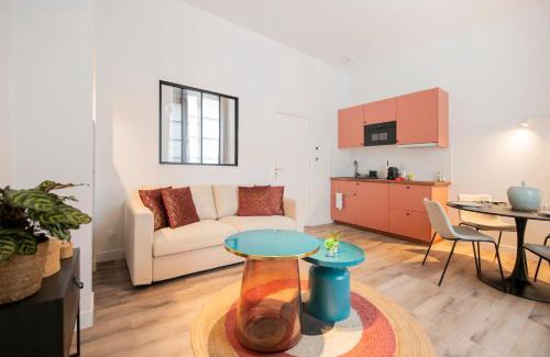 Sens Apartment | Discover Le Laurencin Sens: Family-Friendly in the City