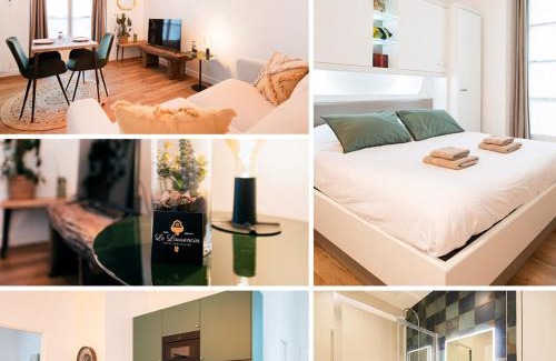 Sens Apartment | Discover Le Laurencin Sens: Family-Friendly in City Center