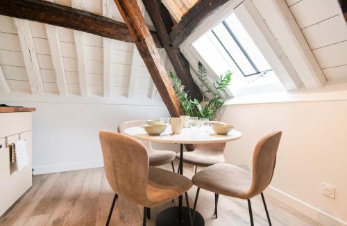 Sens Apartment | Cozy Le Laurencin Sens - Family-Friendly in City Center