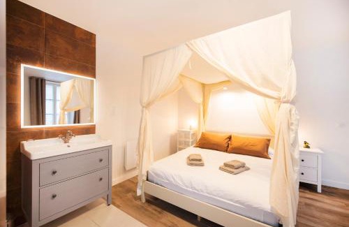Sens Apartment | Discover Le Laurencin Sens Duplex in Heart of the City