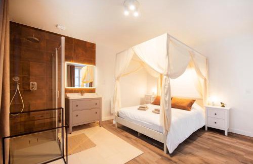 Sens Apartment | Discover Le Laurencin Sens Duplex in Heart of the City