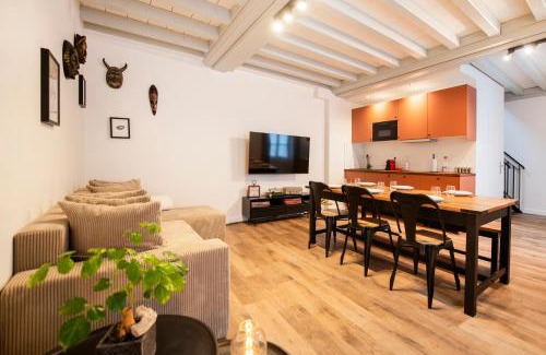 Sens Apartment | Discover Le Laurencin Sens Duplex in Heart of the City