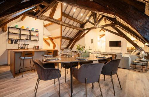 Sens Apartment | Family-Friendly Stay at Le Laurencin Sens - 4 Star Rating