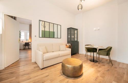 Sens Apartment | Family-Friendly Le Laurencin Sens in the Heart of Paris