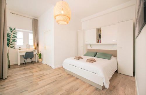 Sens Apartment | Family-Friendly Le Laurencin Sens in the Heart of Paris
