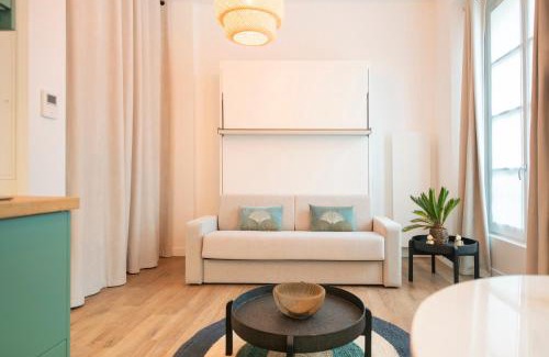 Sens Apartment | Le Laurencin Sens - Le Zen: Prime Location in Cœur de Ville