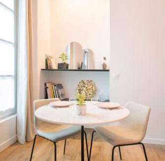 Sens Apartment | Le Laurencin Sens - Le Zen: Prime Location in Cœur de Ville