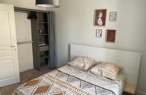 Auxerre Apartment | Le Lavoir 1/calme/Fibre/Bord de l'Yonne