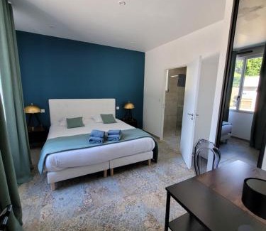 Bayeux Villa | Lavish 5-Star Retreat in Bayeux with Ocean View & Spa