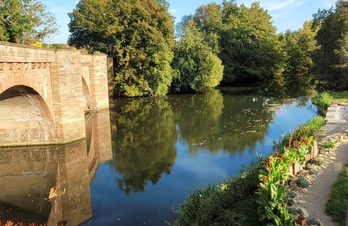 Fenetrange House | Le Lavoir D'Adèle - Spa and Sauna