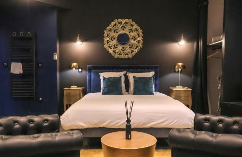 Saint-Roch - Badouillere - Chavanelle Apartment | Discover Le Legendary Spa: Central Location & Relaxing Amenities