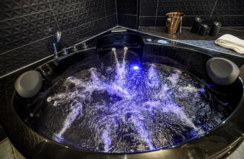 Saint-Roch - Badouillere - Chavanelle Apartment | Discover Le Legendary Spa: Central Location & Relaxing Amenities