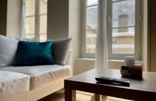 Bayeux Apartment | Discover Le Liberty by Melrose: Pet & Child Friendly Stay
