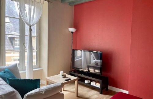 Bayeux Apartment | Discover Le Liberty by Melrose: Pet & Child Friendly Stay