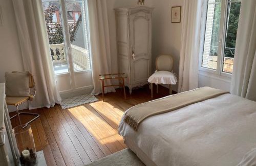 L'Aigle Bed & Breakfast | Le Lierre et La Rose