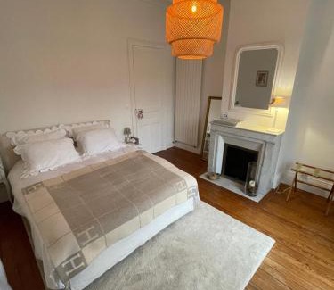 L'Aigle Bed & Breakfast | Le Lierre et La Rose