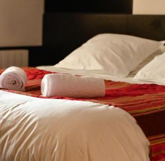 Saint-Amour Bed & Breakfast | Le Lieu