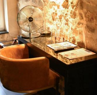 Saint-Amour Bed & Breakfast | Le Lieu