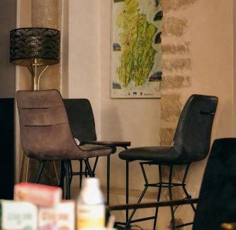 Saint-Amour Bed & Breakfast | Le Lieu