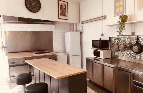 Ecueille House | Le Lion d'Or chb 4 pers wifi 11
