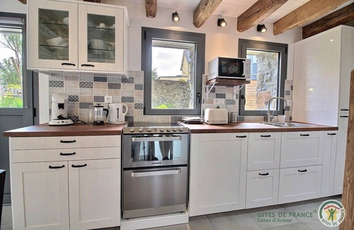 Binic-Etables-sur-Mer House | Le Littoral - Binic Etables SUR MER