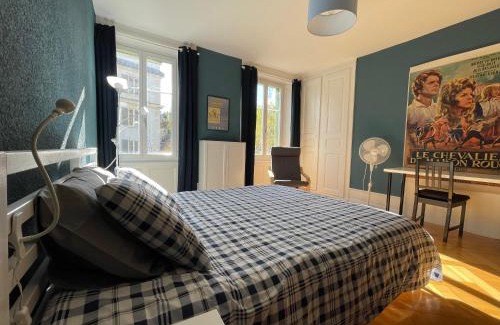 Le Locle Apartment | Cozy Le Locle Apartment - Family and Pet Friendly Retreat