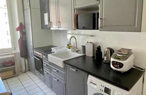 Le Locle Apartment | Cozy Le Locle Apartment - Family and Pet Friendly Retreat