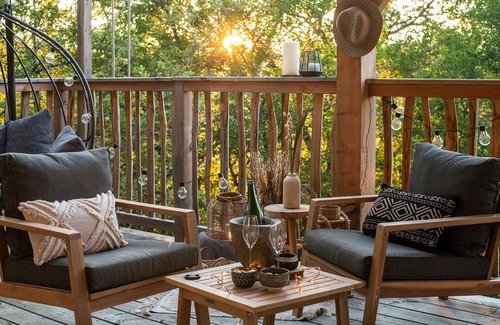 Saint-Cernin Ski Chalet | Le Lodge De L'Erable - Quercy
